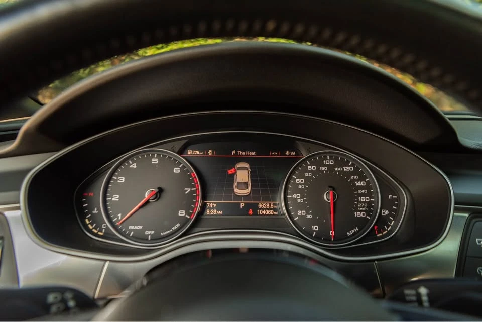 2017 Audi C7 A7 - Image 6 of 16