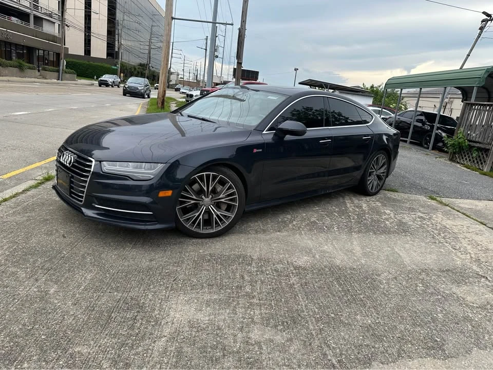 2017 Audi C7 A7 - Image 2 of 17