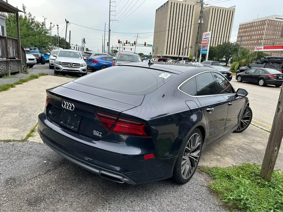 2017 Audi C7 A7 - Image 10 of 17