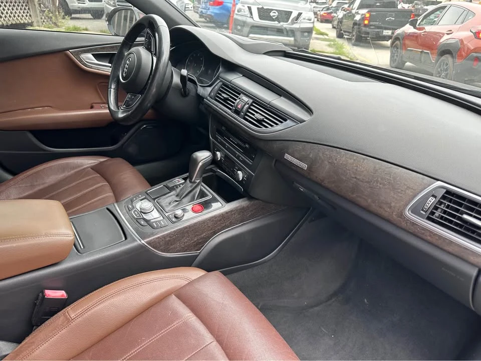 2017 Audi C7 A7 - Image 3 of 17