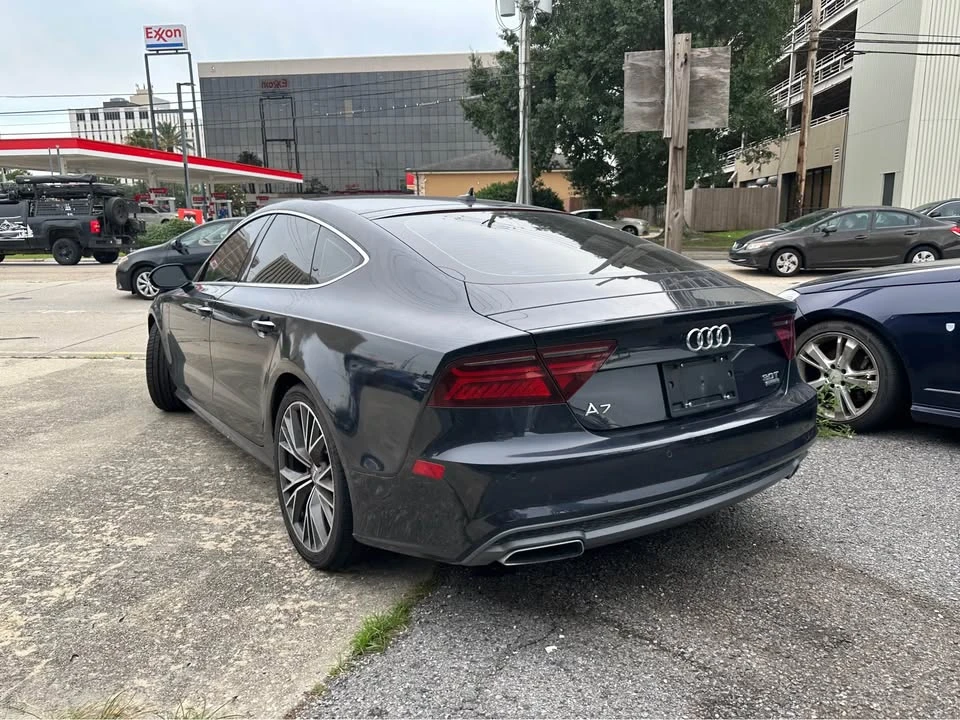 2017 Audi C7 A7 - Image 8 of 17