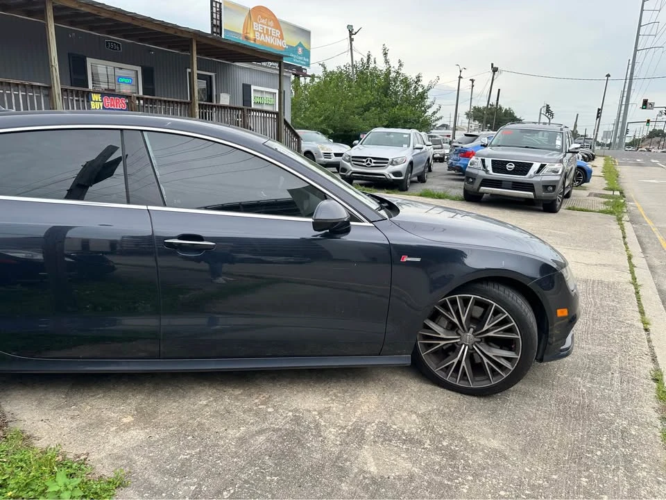 2017 Audi C7 A7 - Image 12 of 17