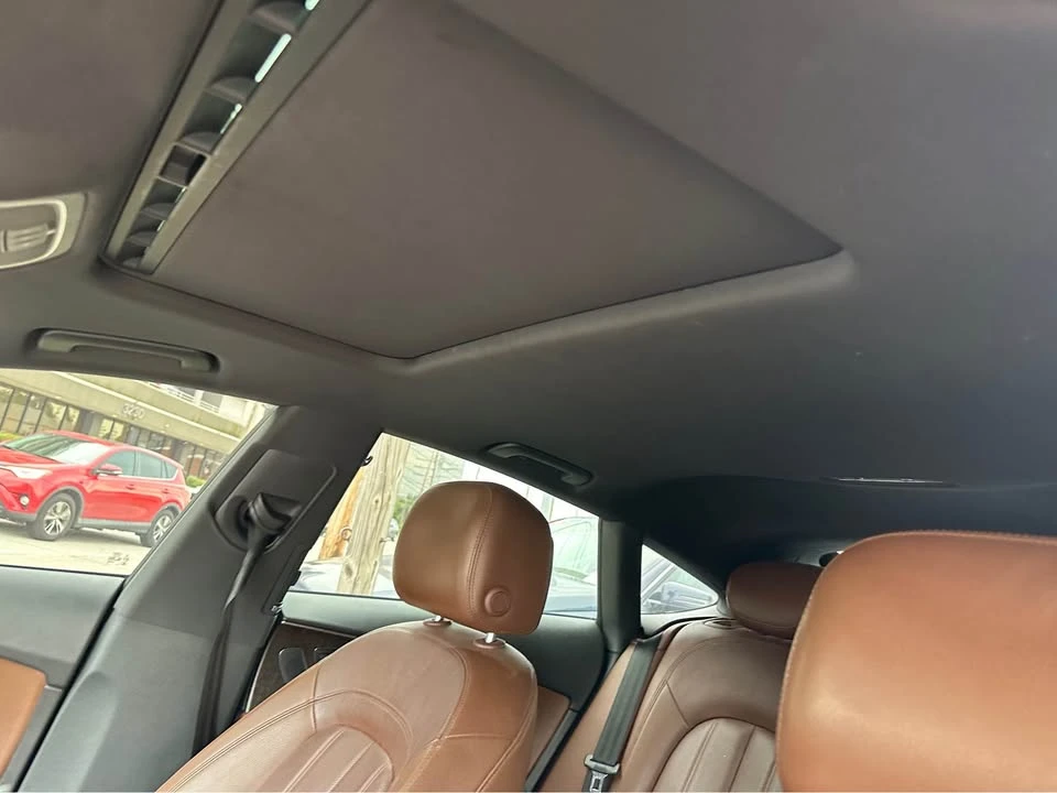 2017 Audi C7 A7 - Image 15 of 17