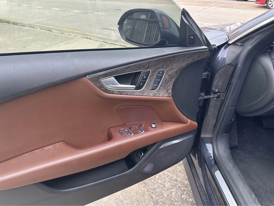 2017 Audi C7 A7 - Image 13 of 17