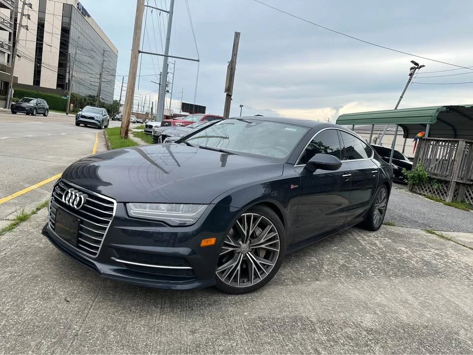 2017 Audi C7 A7 - Image 11 of 17