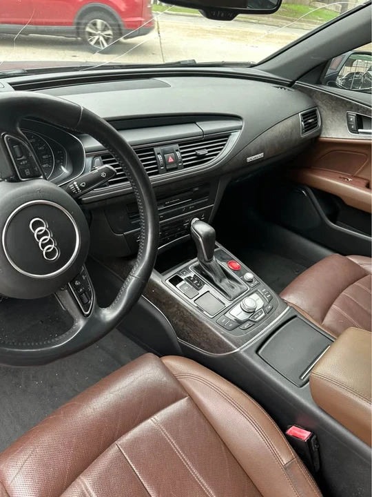 2017 Audi C7 A7 - Image 14 of 17