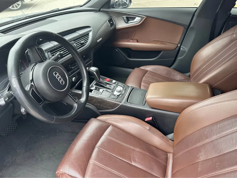 2017 Audi C7 A7 - Image 16 of 17