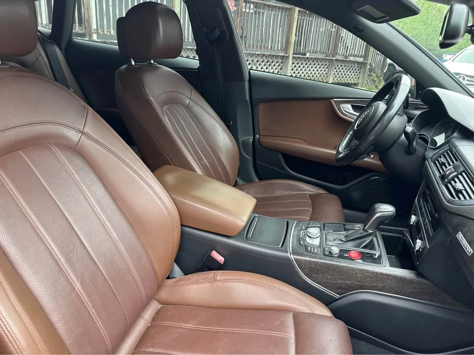 2017 Audi C7 A7 - Image 4 of 17