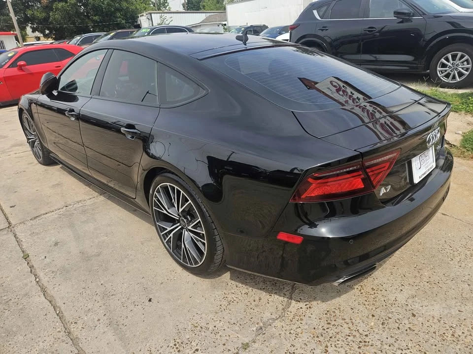 2017 Audi C7 A7 - Image 7 of 9
