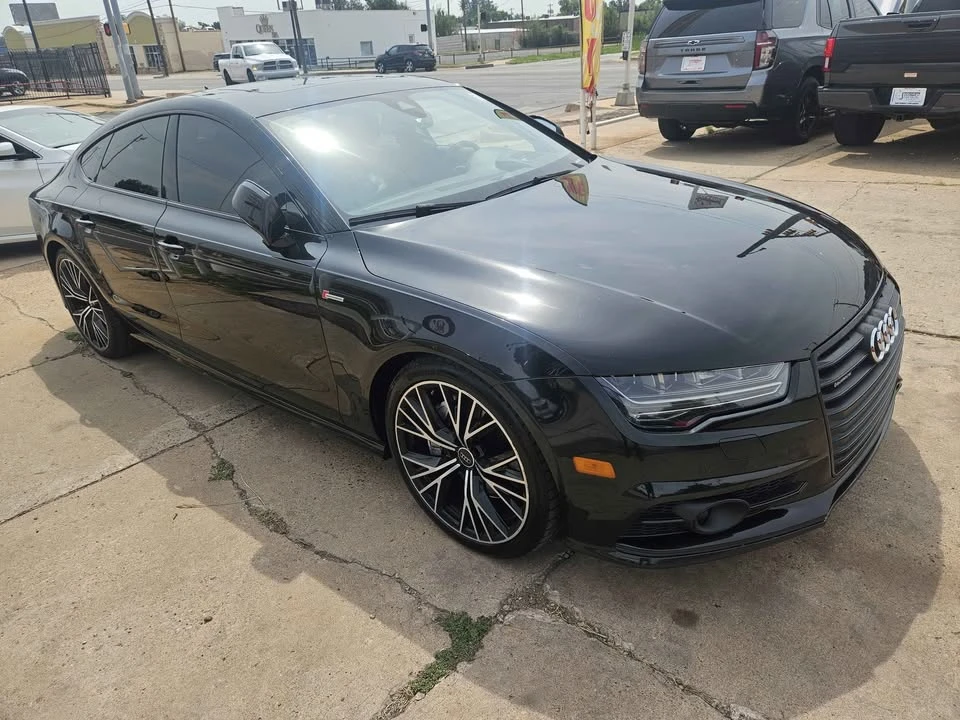 2017 Audi C7 A7 - Image 3 of 9