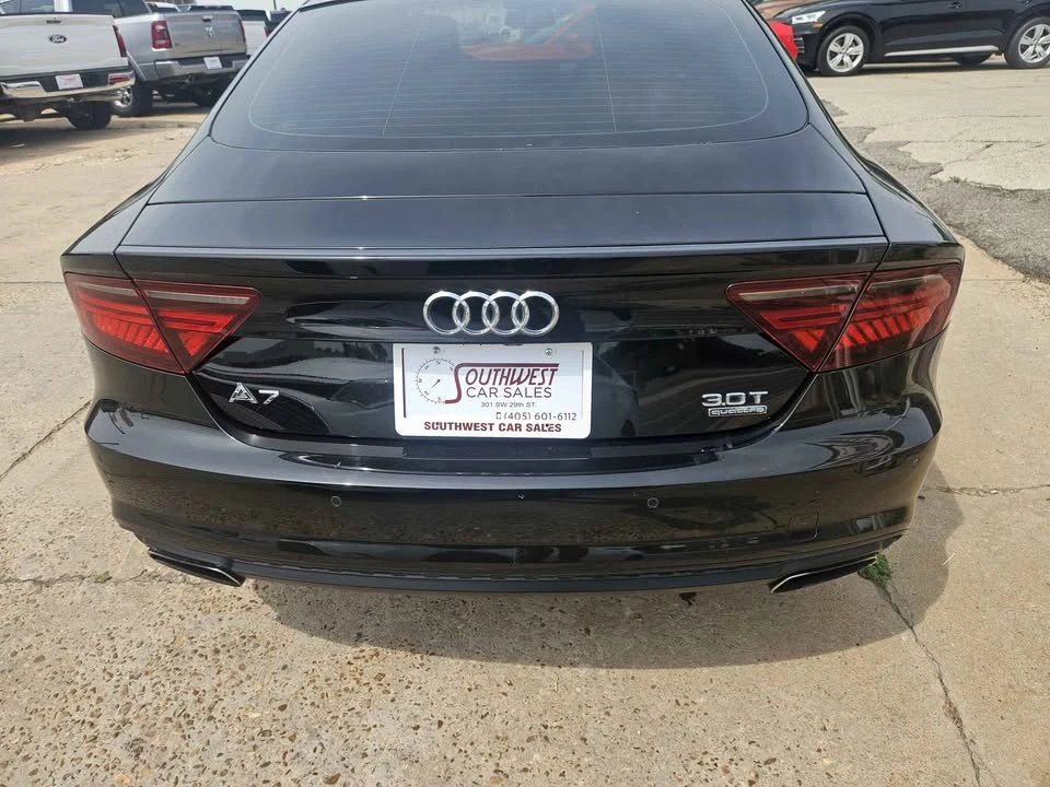 2017 Audi C7 A7 - Image 6 of 9