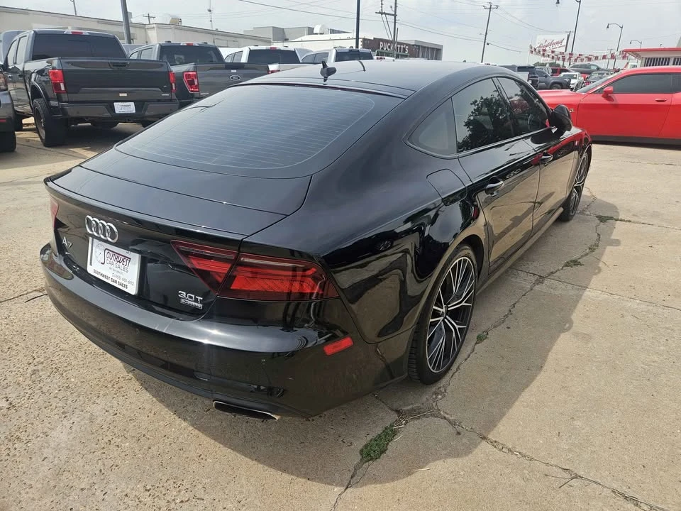 2017 Audi C7 A7 - Image 5 of 9