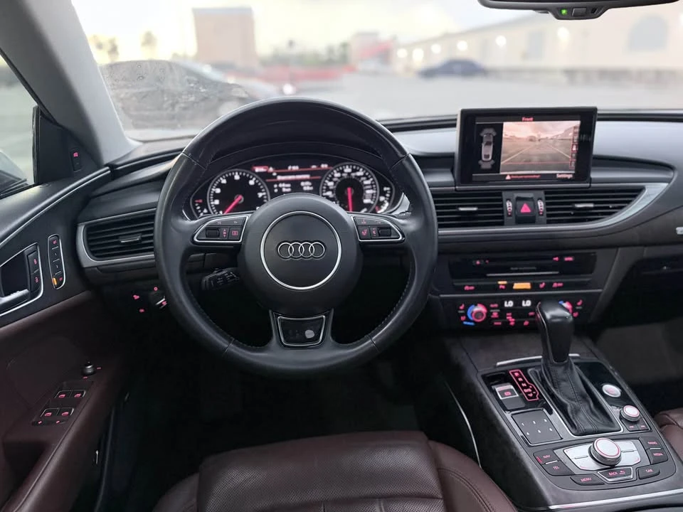2017 Audi C7 A7 - Image 17 of 20