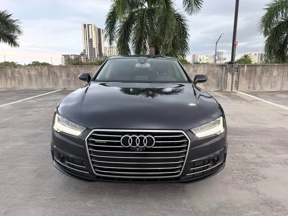 2017 Audi C7 A7 - Image 2 of 20