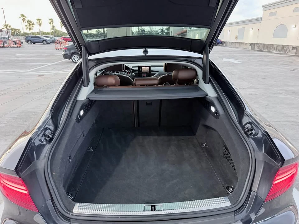 2017 Audi C7 A7 - Image 14 of 20