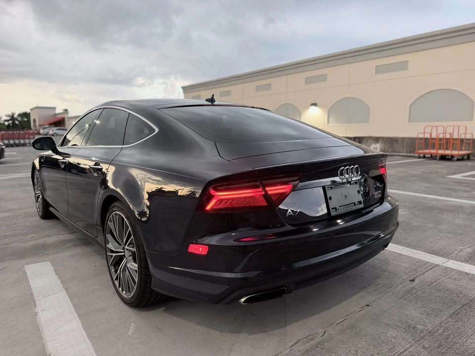 2017 Audi C7 A7 - Image 7 of 20