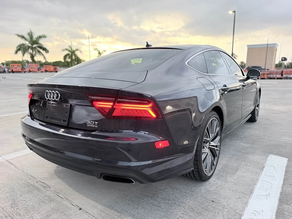 2017 Audi C7 A7 - Image 5 of 20