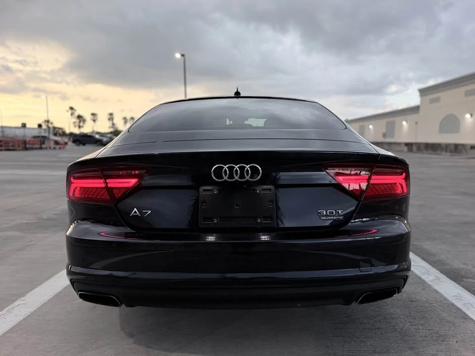 2017 Audi C7 A7 - Image 6 of 20
