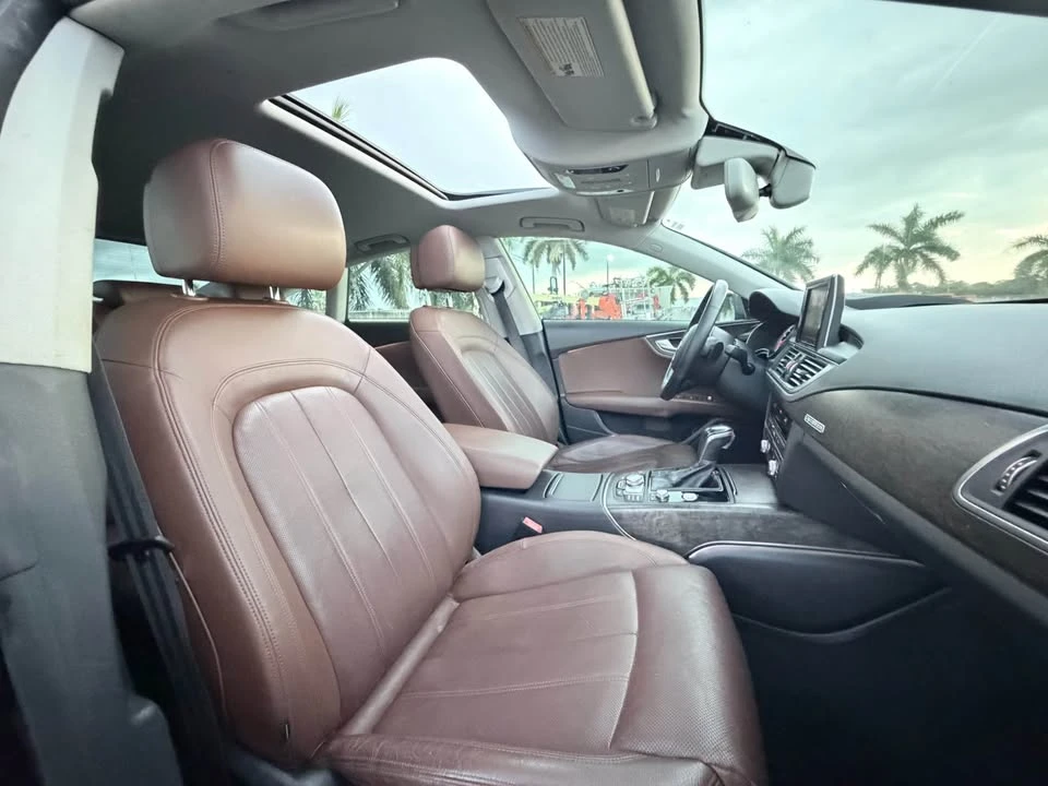 2017 Audi C7 A7 - Image 9 of 20