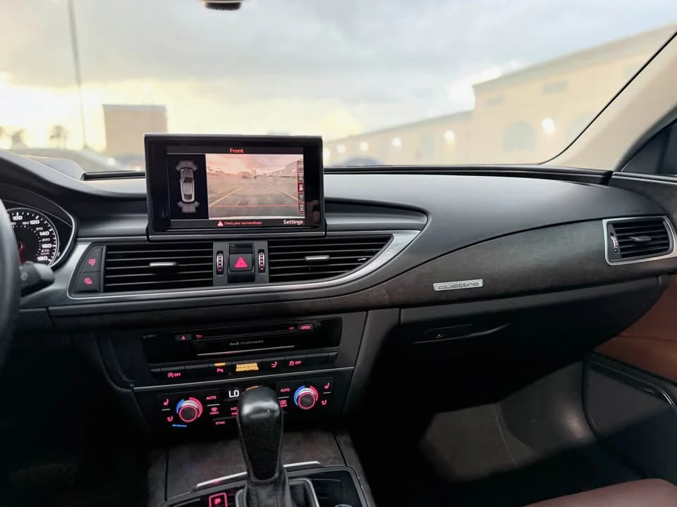 2017 Audi C7 A7 - Image 18 of 20