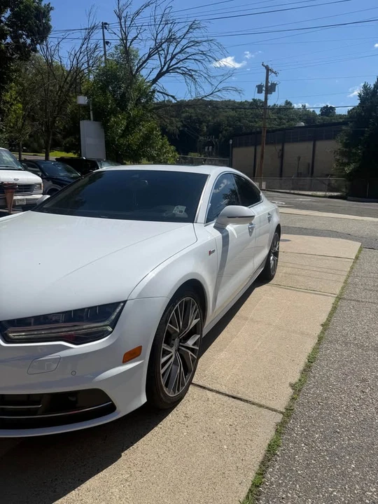 2017 Audi C7 A7 - Image 3 of 8
