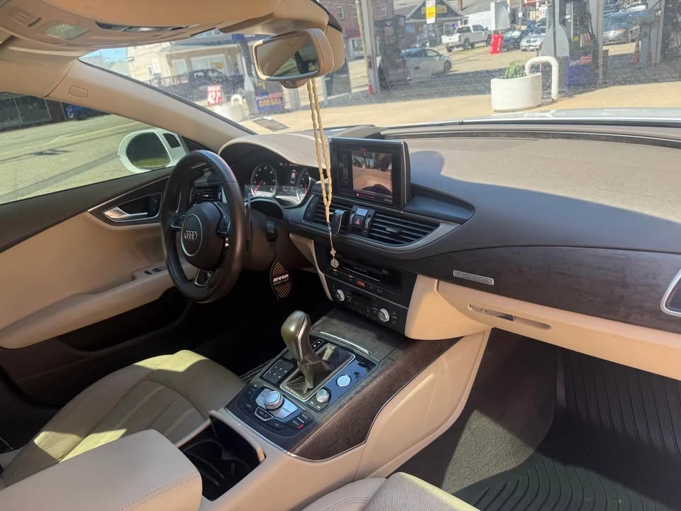 2017 Audi C7 A7 - Image 6 of 8