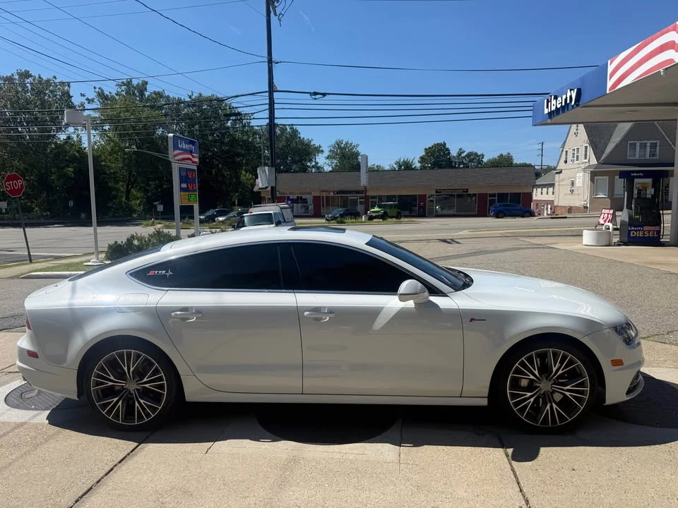 2017 Audi C7 A7 - Image 4 of 8
