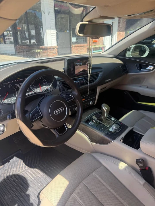 2017 Audi C7 A7 - Image 7 of 8