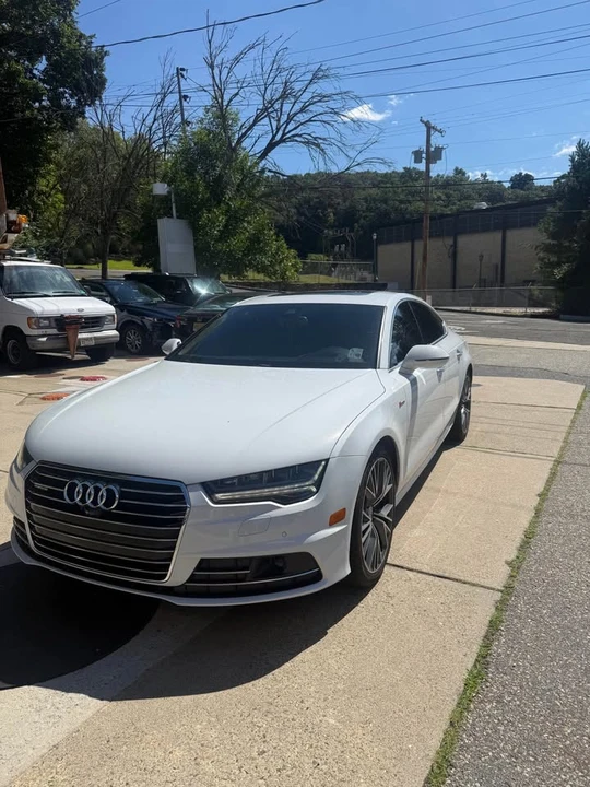 2017 Audi C7 A7 - Image 2 of 8