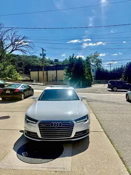 2017 Audi A7 Prestige Sedan 4D