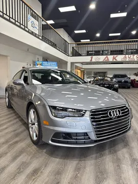 2017 Audi A7 Prestige Sedan 4D
