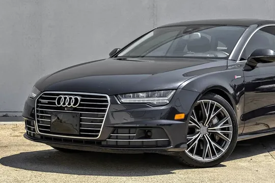 2017 Audi A7 Prestige Sedan 4D