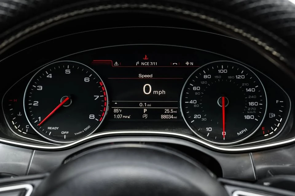 2017 Audi C7 A7 - Image 12 of 20