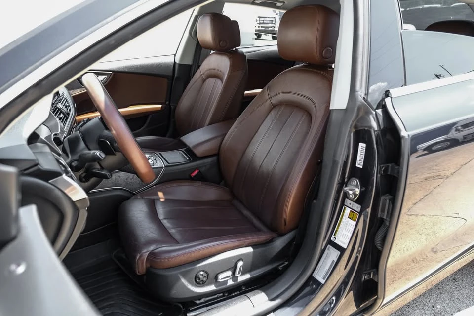 2017 Audi C7 A7 - Image 13 of 20