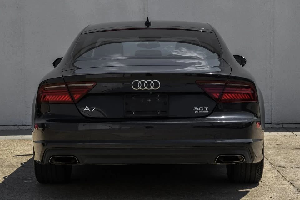 2017 Audi C7 A7 - Image 4 of 20