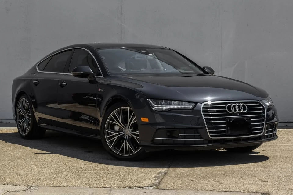 2017 Audi C7 A7 - Image 3 of 20