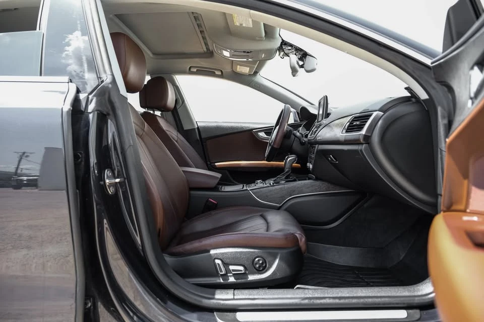 2017 Audi C7 A7 - Image 15 of 20