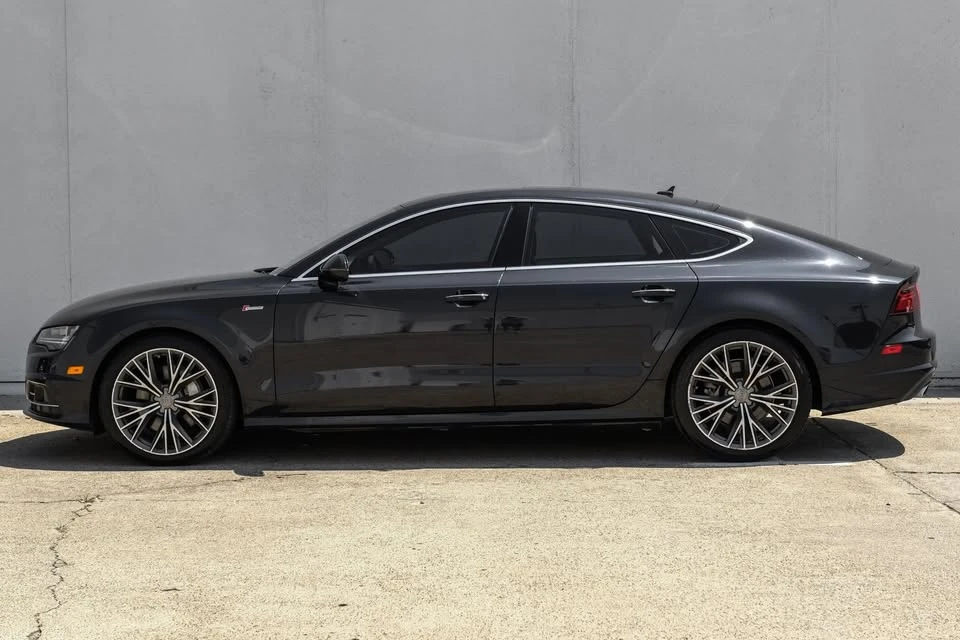 2017 Audi C7 A7 - Image 7 of 20