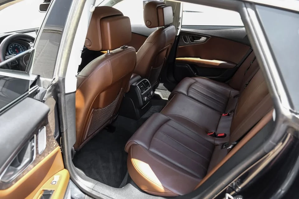2017 Audi C7 A7 - Image 17 of 20