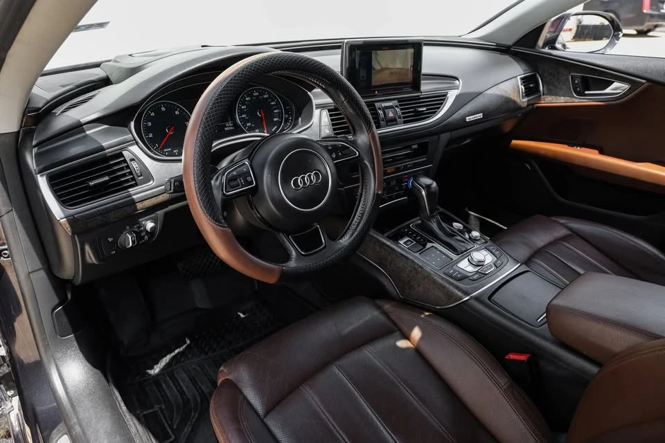 2017 Audi C7 A7 - Image 9 of 20
