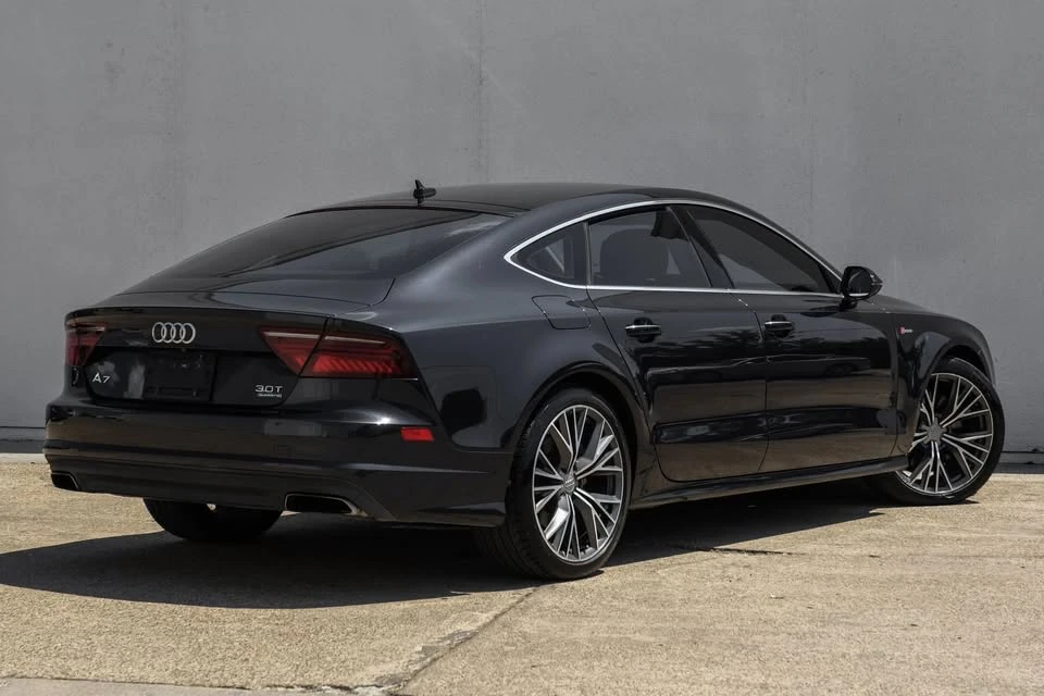 2017 Audi C7 A7 - Image 6 of 20