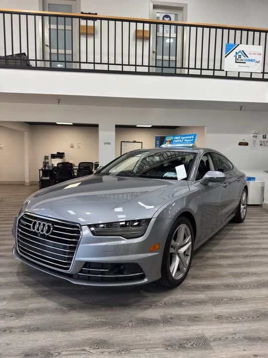 2017 Audi C7 A7 - Image 2 of 12