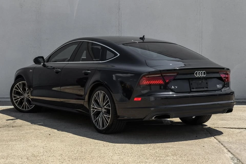 2017 Audi C7 A7 - Image 5 of 20