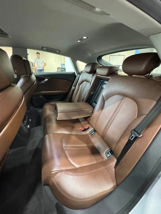 2017 Audi C7 A7 - Image 12 of 12