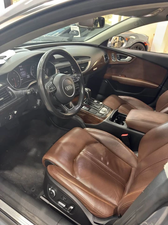 2017 Audi C7 A7 - Image 6 of 12