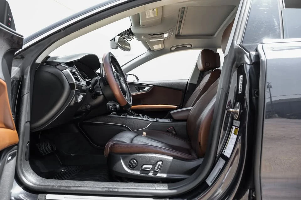 2017 Audi C7 A7 - Image 10 of 20