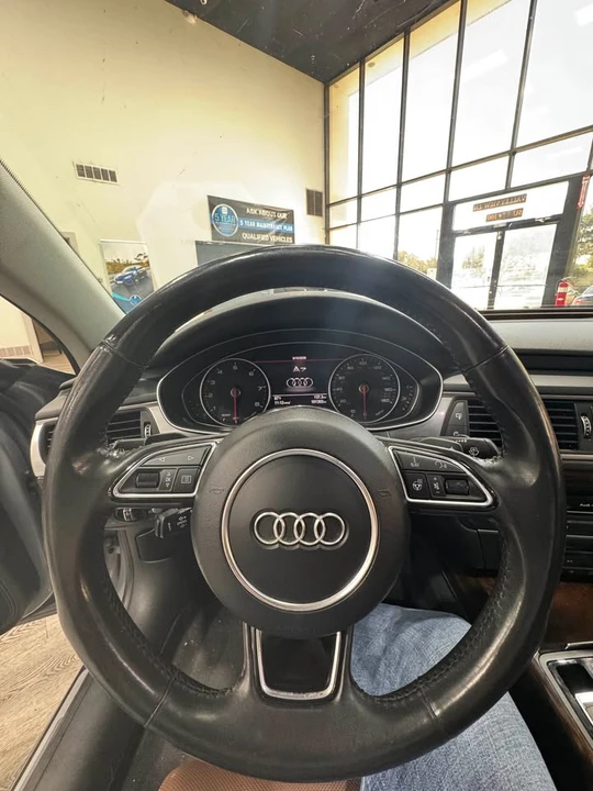 2017 Audi C7 A7 - Image 7 of 12