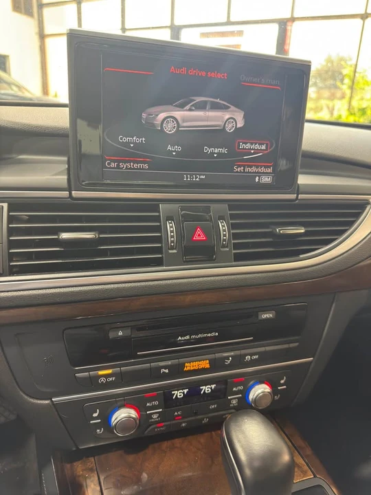 2017 Audi C7 A7 - Image 9 of 12