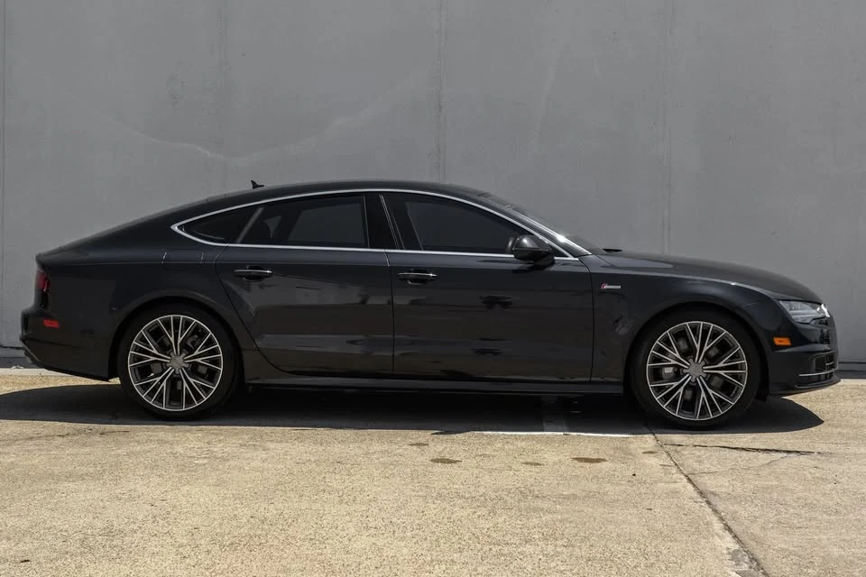 2017 Audi C7 A7 - Image 8 of 20