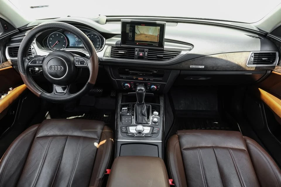 2017 Audi C7 A7 - Image 11 of 20